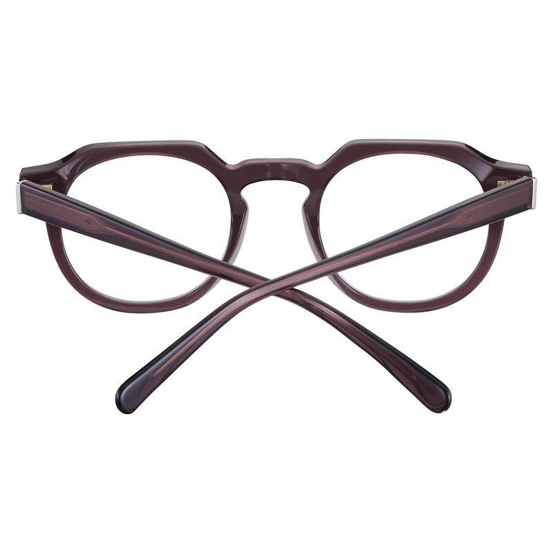 LAERRY OPTIC, Shiny Crystal Violet-Demo Lens, hi-res image number null